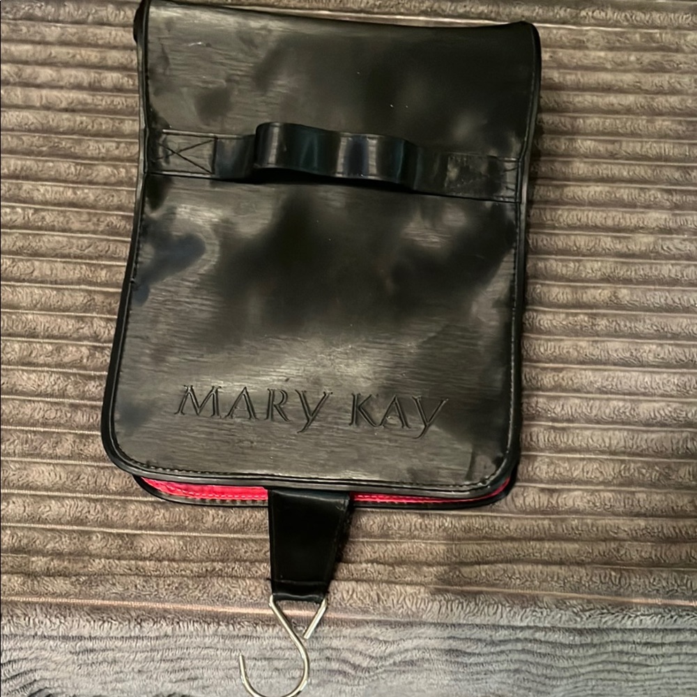 Mary Kay Hanging Organizer with Black and Pink Accents - Picture 3 of 5